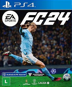 EA SPORTS FC 24 Ps4 Mídia Digital Português Psn
