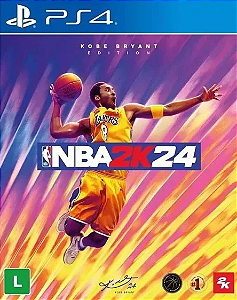 Nba 2K24 Ps4 Psn Mídia Digital