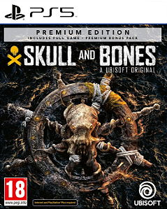 Skull and Bones Edição Premium Ps5 Psn Mídia Digital
