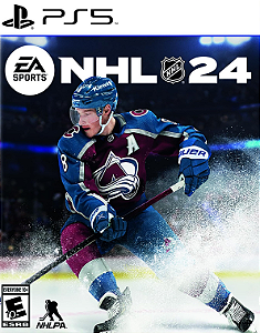 NHL 24 Ps5 Mídia Digital Psn