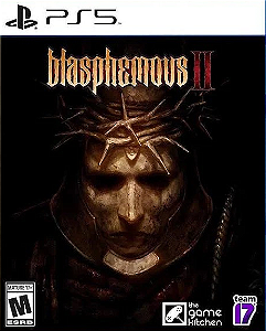 Blasphemous 2 Ps5 Mídia Digital Psn
