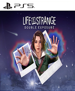 Life is Strange: Double Exposure Ps5 Psn Mídia Digital