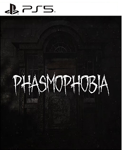 Phasmophobia Ps5 Psn Mídia Digital