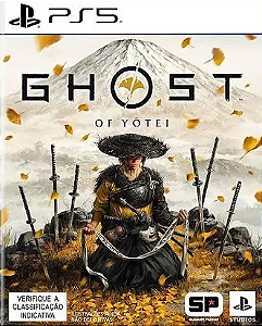 Ghost of Yōtei Ps5 Psn Mídia Digital