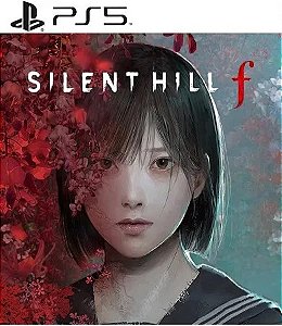 SILENT HILL f Ps5 Psn Mídia Digital
