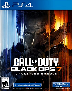 Call of Duty Black Ops 7 Ps4 Psn Mídia Digital
