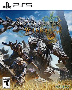 Monster Hunter Wilds Ps5 Mídia Digital Psn