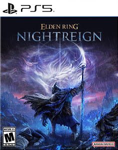 ELDEN RING NIGHTREIGN Ps4 Mídia Digital Psn