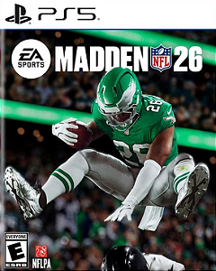 Madden NFL 26 Ps5 Psn Mídia Digital