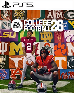 EA SPORTS College Football 26 PS5 Mídia Digital