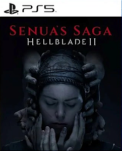 Senua's Saga Hellblade II Ps5 Mídia Digital Psn