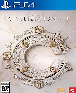 Sid Meier's Civilization VII Ps4 Psn Mídia Digital