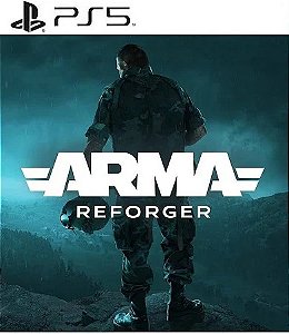 Arma Reforger Ps5 Psn Mídia Digital