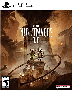 Little Nightmares III Ps5 Mídia Digital Psn