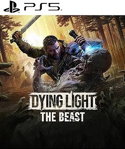 Dying Light: The Beast Ps5 Mídia Digital