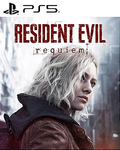 Resident Evil Requiem Ps5 Psn Mídia Digital