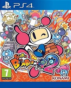 Super Bomberman R 2 Ps4 Mídia Digital Psn
