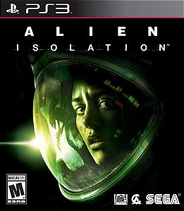 Alien Isolation Ps3 Psn Mídia Digital
