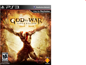 GOD OF WAR ASCENSION Ps3 Psn Mídia Digital