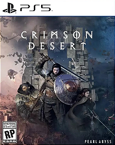 Crimson Desert Ps5 Psn Mídia Digital