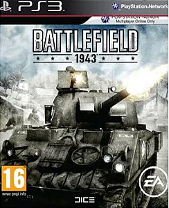 Battlefield 1943 Ps3 Psn Mídia Digital