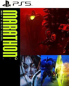 Marathon Ps5 Psn Mídia Digital