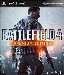 BATTLEFIELD 4 PREMIUM Ps3 Psn Mídia Digital