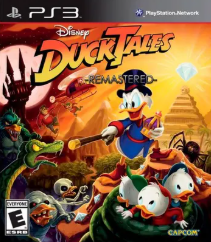 DUCKTALES REMASTERED Ps3 Psn Mídia Digital