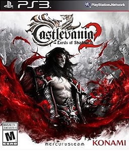 CASTLEVANIA LORDS OF SHADOW 2 Ps3 Psn Mídia Digital