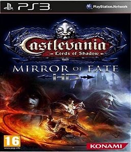 Castlevania Lords of Shadow Mirror of Fate HD Ps3 Psn Mídia Digital