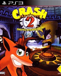 CRASH BANDICOOT 2 Ps3 Psn Mídia Digital