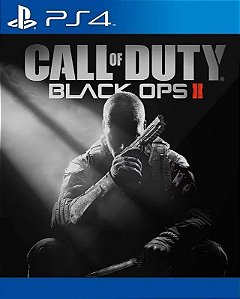 Call Of Duty Black Ops 2 Ps4 Psn Mídia Digital