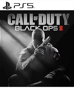 Call Of Duty Black Ops 2 Ps5 Psn Mídia Digital