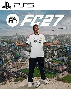 EA SPORTS FC 27 Ps5 Mídia Digital