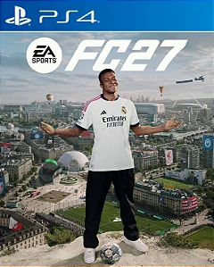 EA SPORTS FC 27 Ps4 Mídia Digital