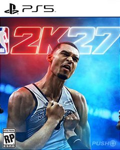Nba 2K27 Ps5 Psn Mídia Digital
