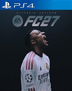 EA SPORTS FC 27 Ultimate Edition Ps4 Mídia Digital