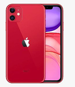 iPhone 11 LACRADO novo.