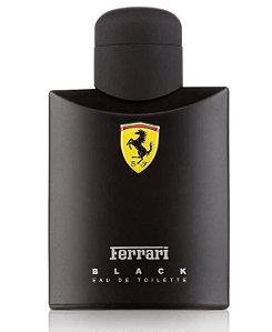 Ferrari Black Masculino Eau 125ml