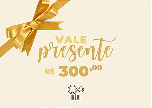 Vale Presente UzGabi