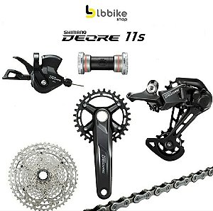 Deore m5100 best sale