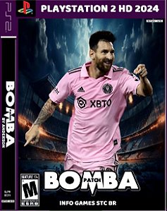 Futebol Atualizado para PS2