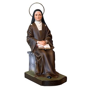Imagem Santa Terezinha 19cm | Resina