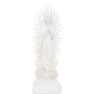 Imagem Nossa Senhora de Guadalupe 50cm - Pó de Mármore