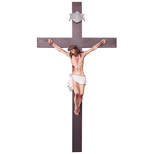 Crucifixo de Parede 150cm - Resina