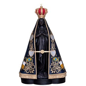 Imagem Nossa Senhora Aparecida 100cm Resina