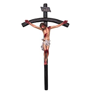 Crucifixo 115cm Resina