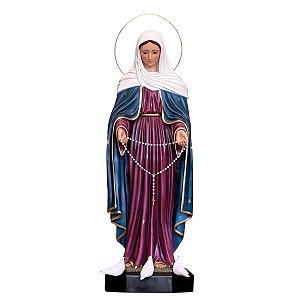 Imagem Nossa Senhora das Lágrimas 120cm | Resina