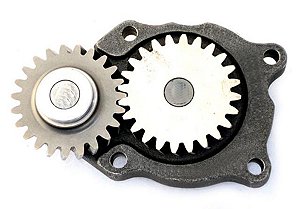 BOMBA DE OLEO MOTOR CUMMINS ISB / QSB 2R0115105J  5313086