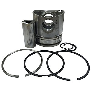 PISTAO MOTOR C/ PINO E ANEL MOTOR CUMMINS ISB 5.9 2S0107065B